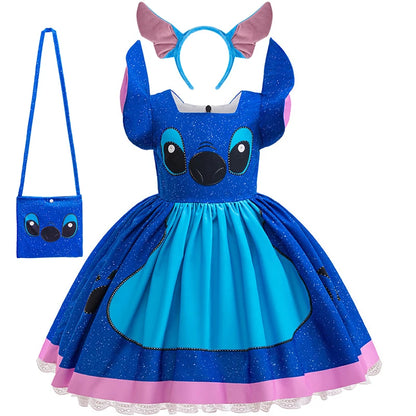 Cosplay Princess Dress for Girls