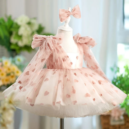 Halloween Carnival Costume Baby Party Dress