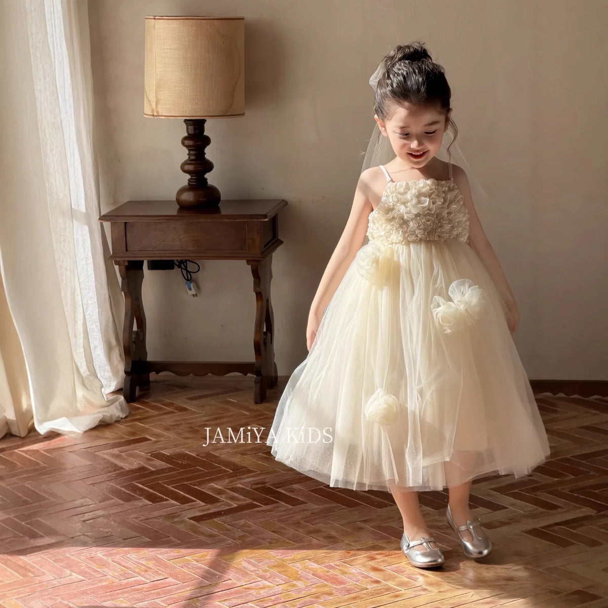 Sweet Girls Princess Children Dress