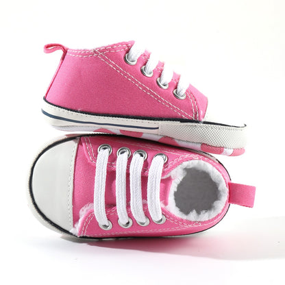 Zapatos deportivos para bebé