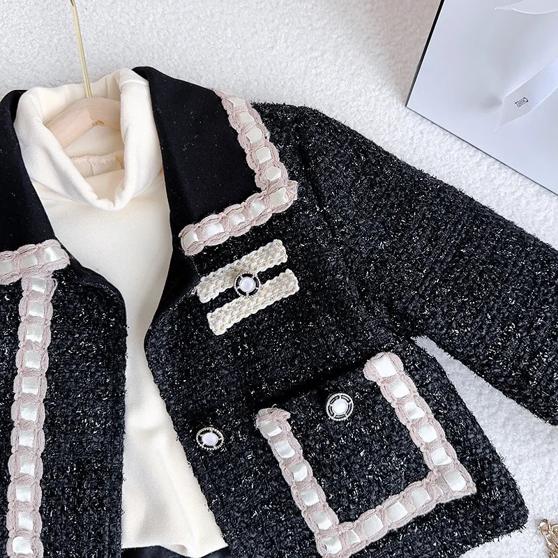 Conjunto de botones de princesa para mujer y niño 