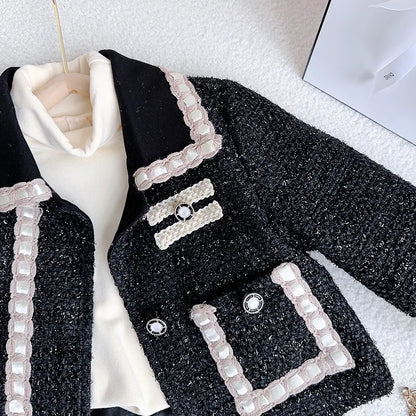 Conjunto de botones de princesa para mujer y niño 