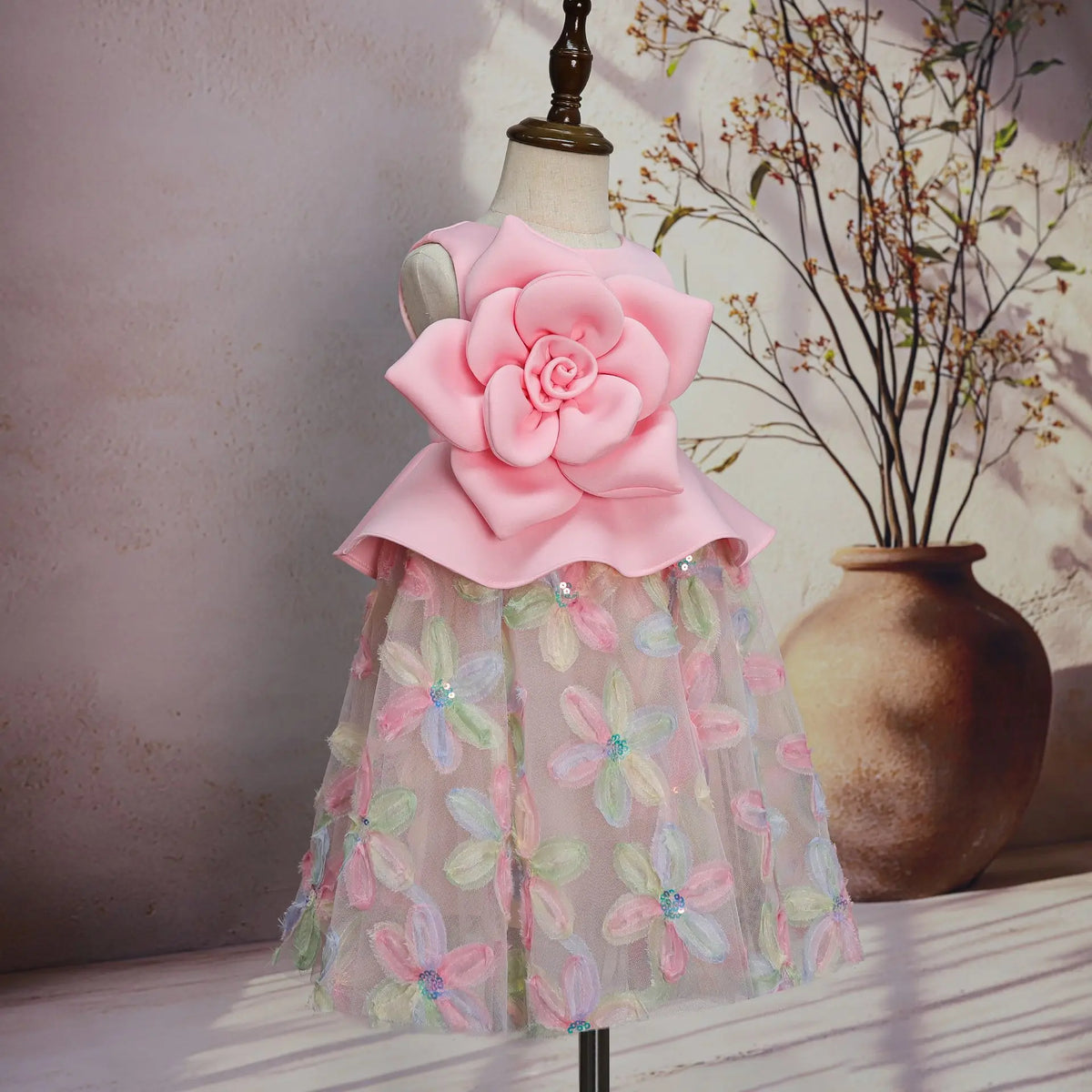 Luxury Dress Women Wedding Guest Gown Girls Wedding Gown