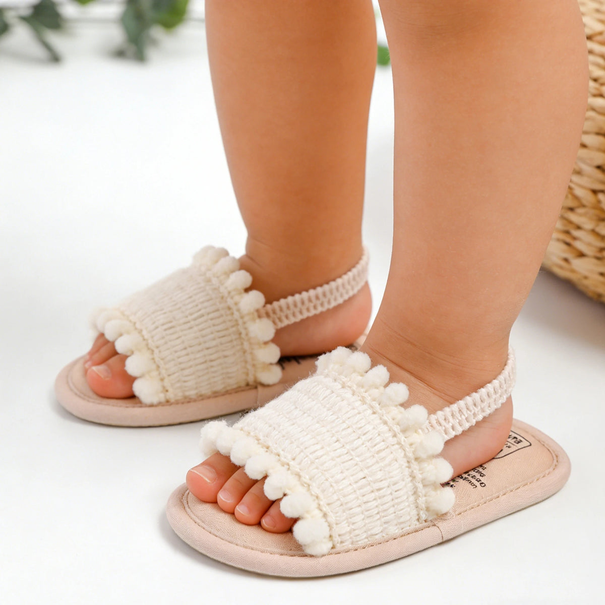 Infant Baby Girls Summer First Walkers Sandals