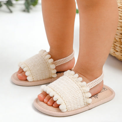 Infant Baby Girls Summer First Walkers Sandals