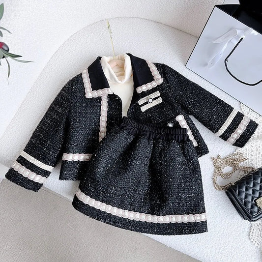 Conjunto de botones de princesa para mujer y niño 