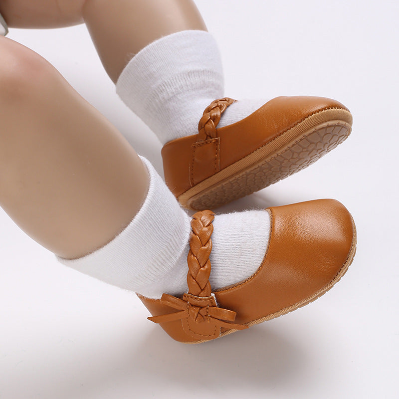 Sandalias vintage para niños