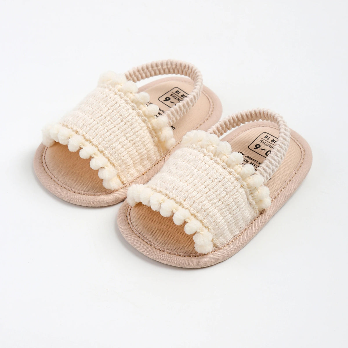 Infant Baby Girls Summer First Walkers Sandals