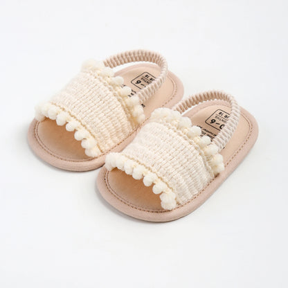 Infant Baby Girls Summer First Walkers Sandals