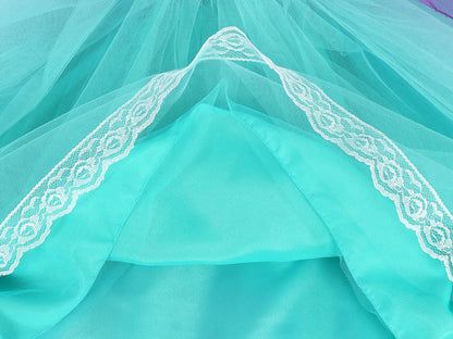 Vestido de fiesta de sirena con lentejuelas 