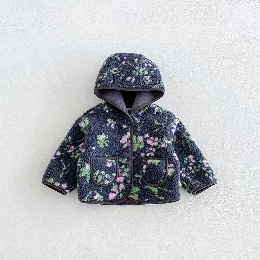 Kids' Outerwear and Coats 1-6T Polar Fleece Jacket