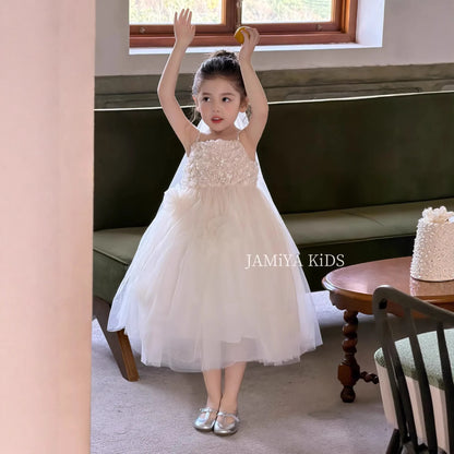 Sweet Girls Princess Children Dress