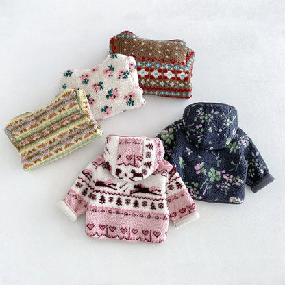 Kids' Outerwear and Coats 1-6T Polar Fleece Jacket