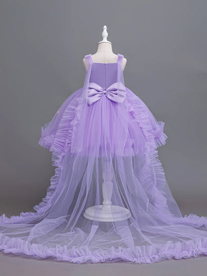Custom light luxury dress women wedding guest gown