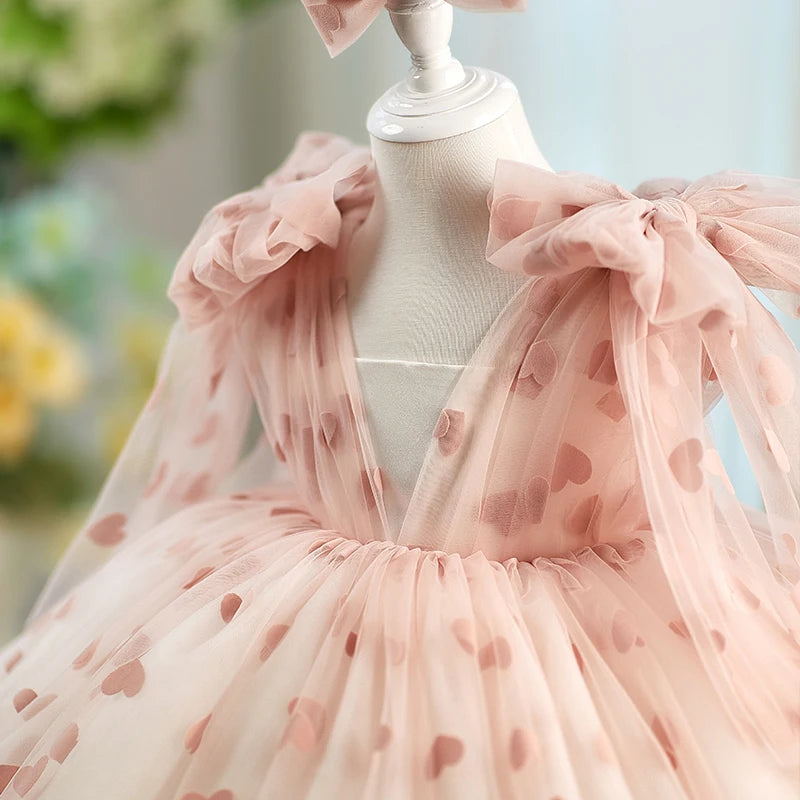 Halloween Carnival Costume Baby Party Dress