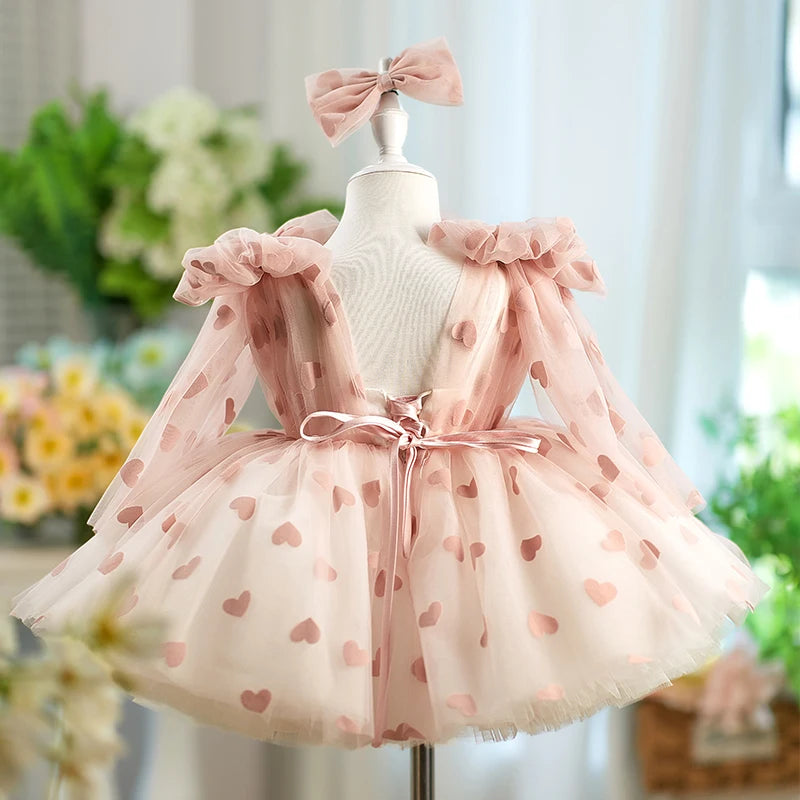 Halloween Carnival Costume Baby Party Dress