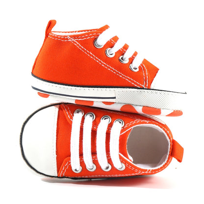Zapatos deportivos para bebé