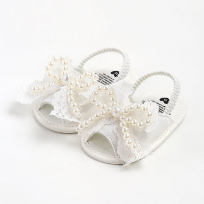 Infant Baby Girls Summer First Walkers Sandals