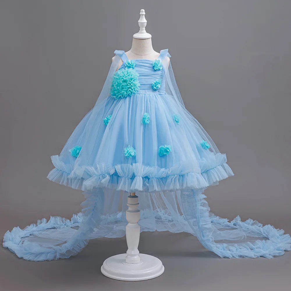 Custom light luxury dress women wedding guest gown