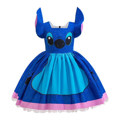 Cosplay Princess Dress for Girls