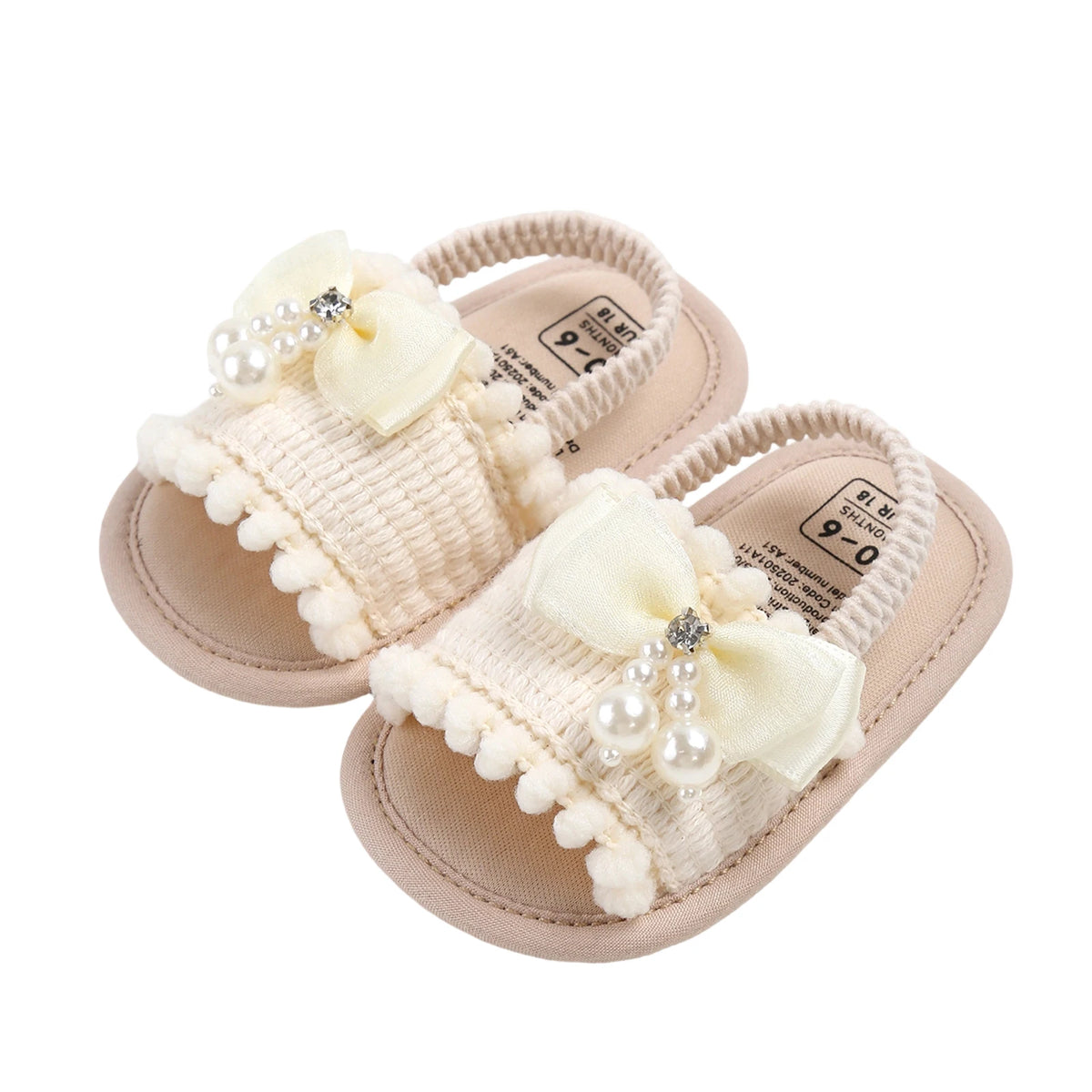Infant Baby Girls Summer First Walkers Sandals