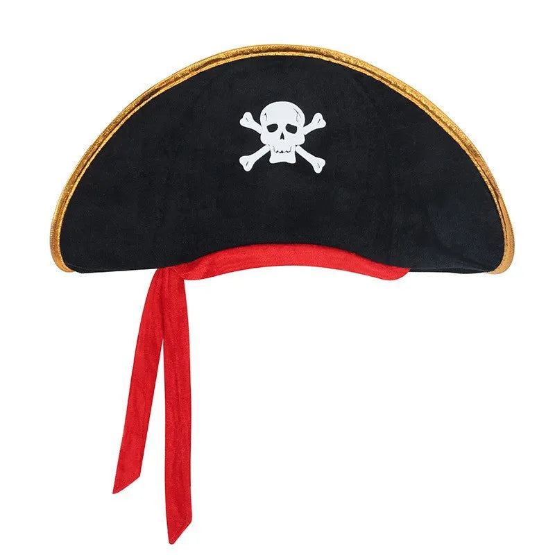 Halloween Girl Pirate Dress Children Princess Dress