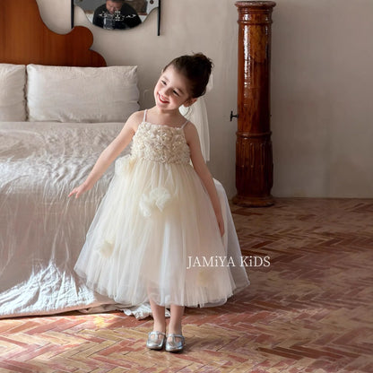 Sweet Girls Princess Children Dress