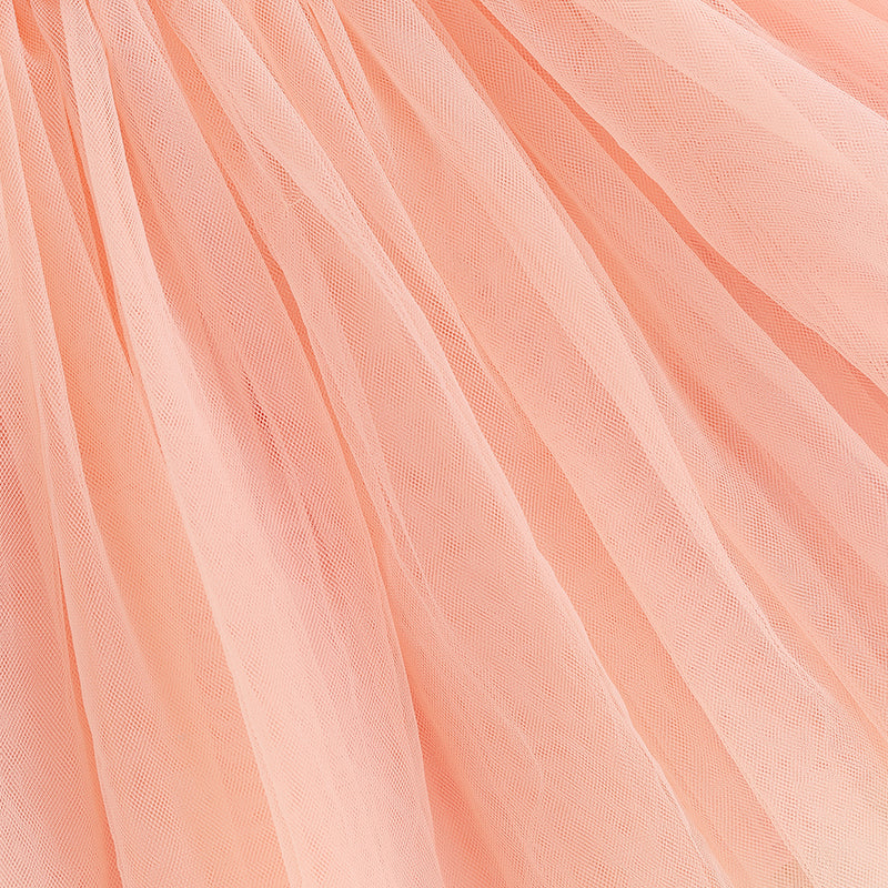 Falda de tul para niños 