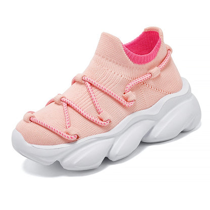 Zapatillas deportivas elegantes para niños 
