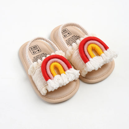 Infant Baby Girls Summer First Walkers Sandals