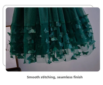Princess Style Summer New Children's Clothing Dress