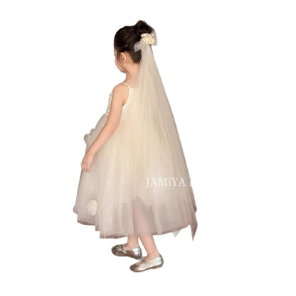 Sweet Girls Princess Children Dress