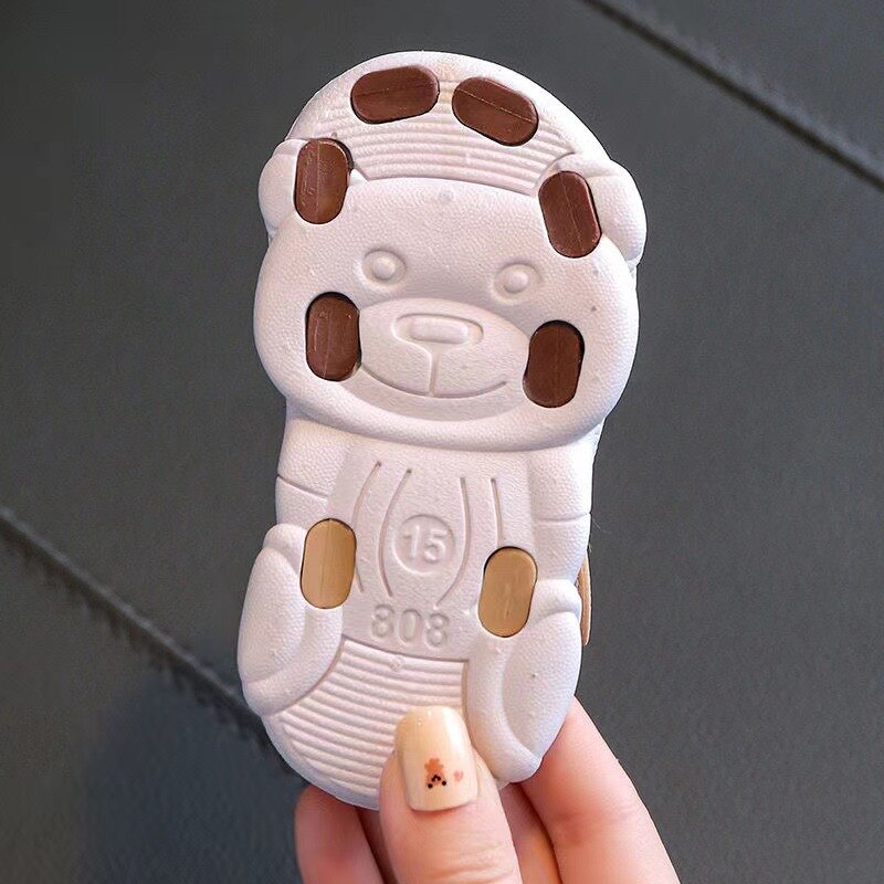 Sandalias de bebé Bear