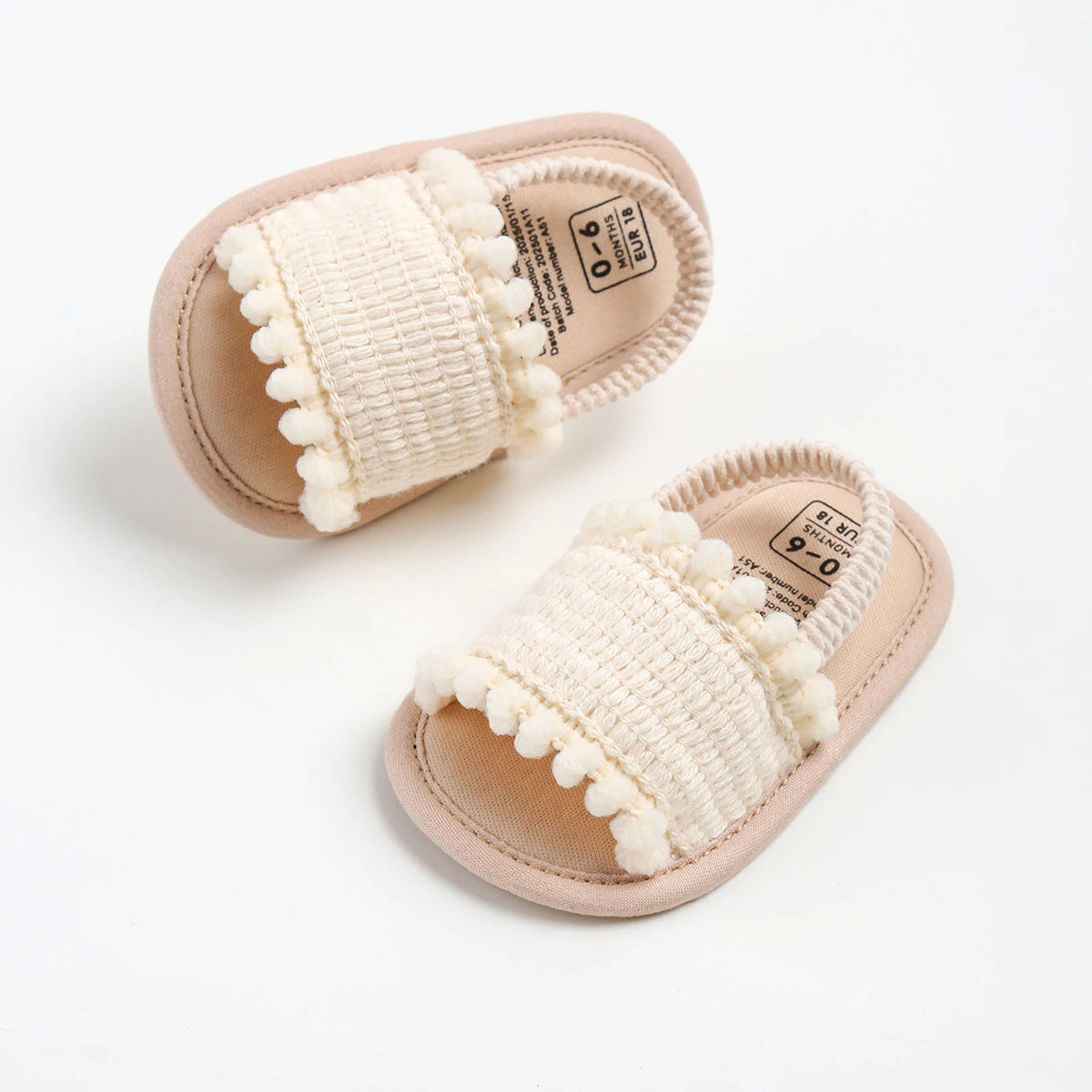 Infant Baby Girls Summer First Walkers Sandals