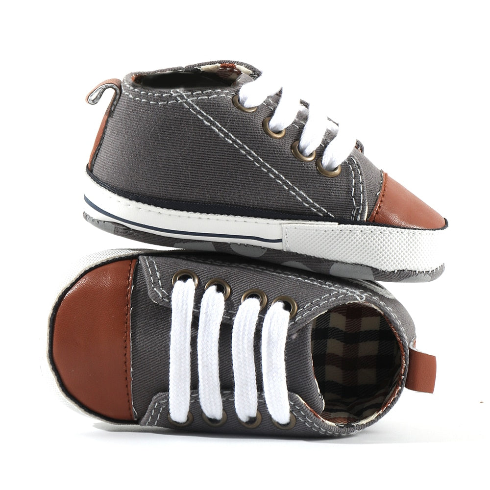 Zapatos deportivos para bebé