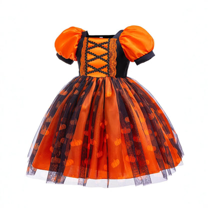 Cross-Border Children's Day Cosplay Dress
