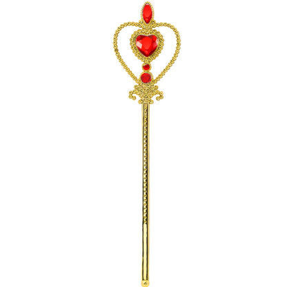 Halloween Red Queen Costume Girls White Carnival Dress