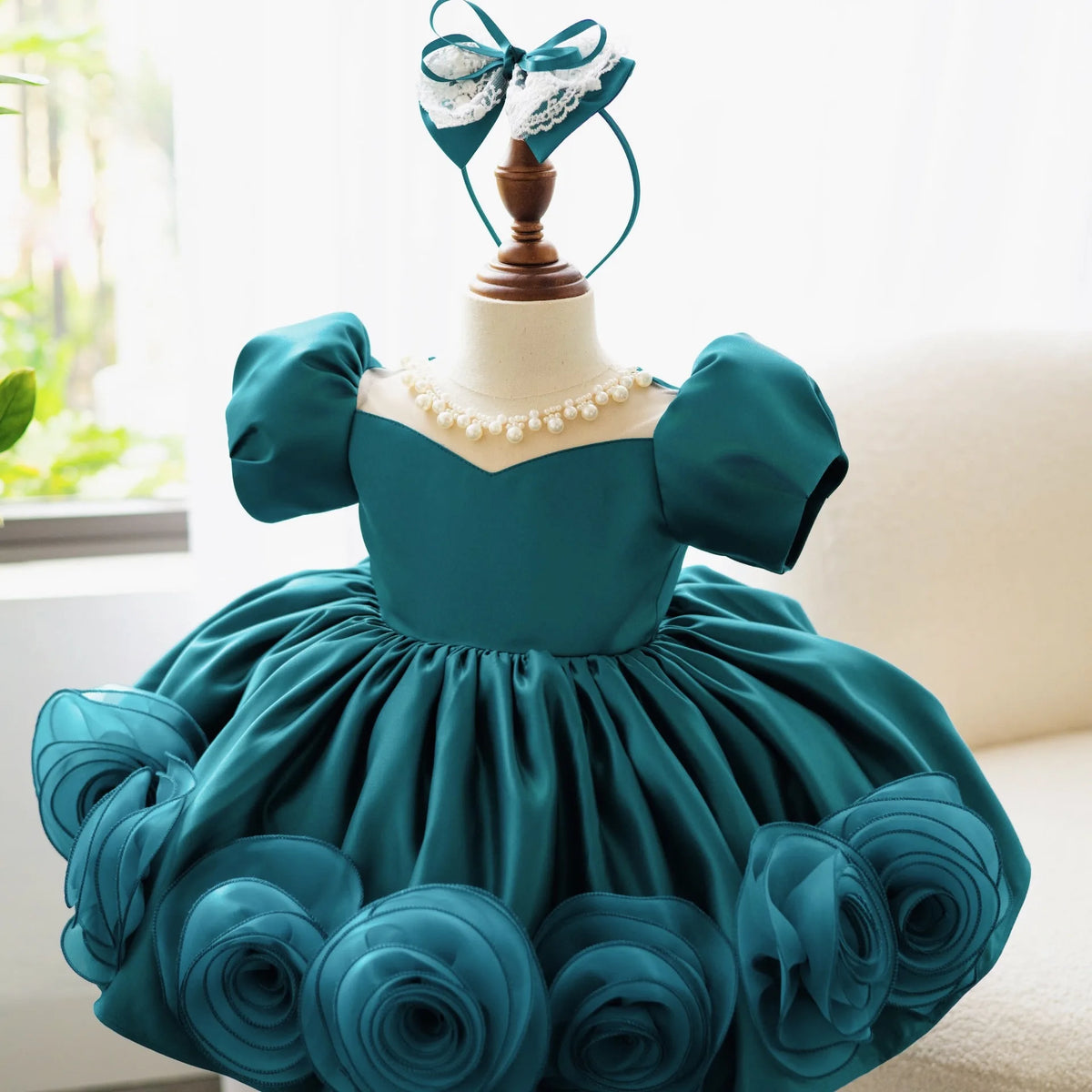 Wedding Guest Gown Kids Wedding Dress