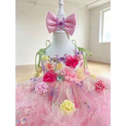 Custom Light Luxury Dress Women Wedding Guest Dress