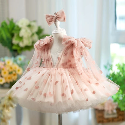 Halloween Carnival Costume Baby Party Dress
