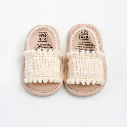 Infant Baby Girls Summer First Walkers Sandals
