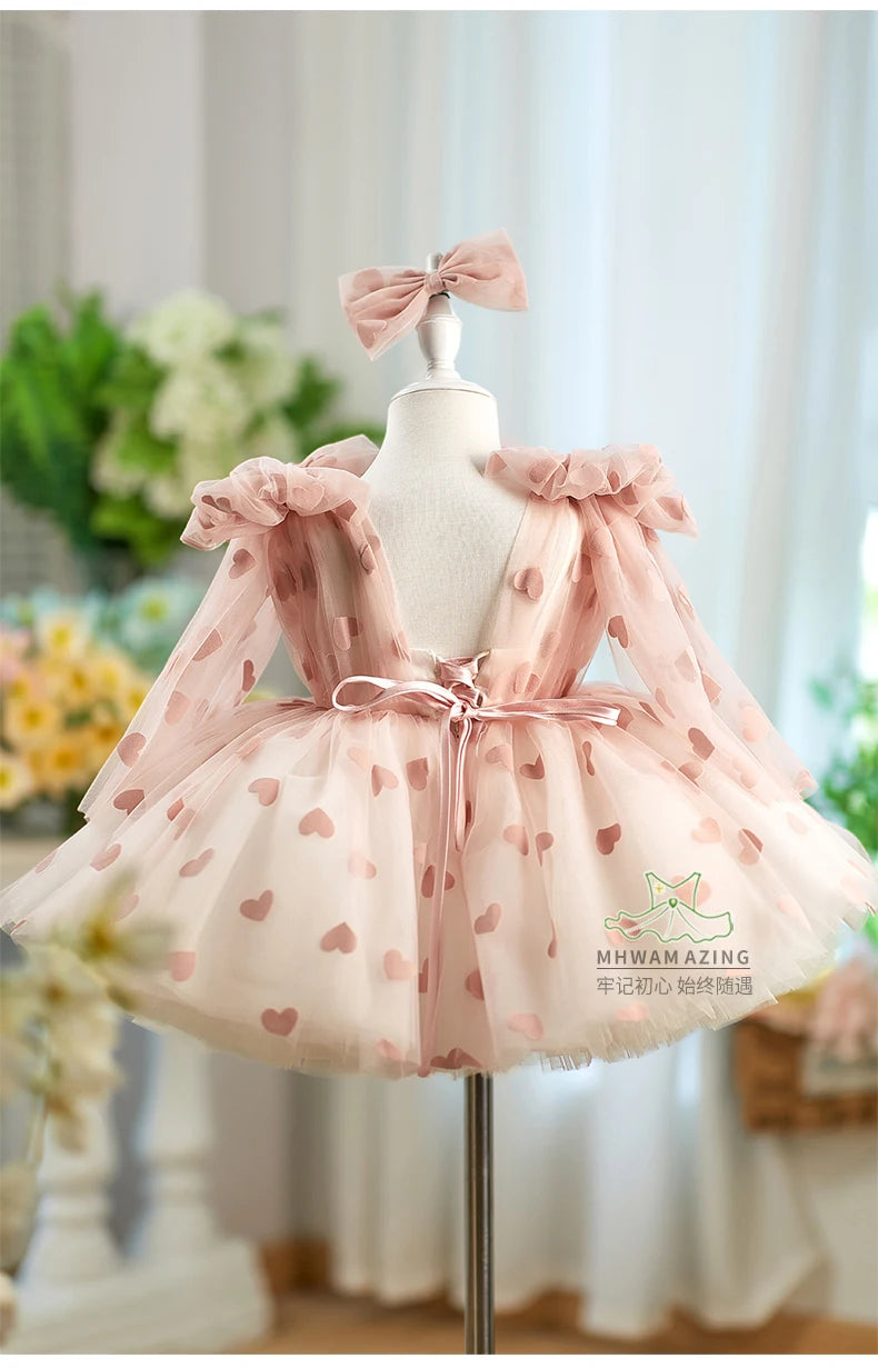 Halloween Carnival Costume Baby Party Dress