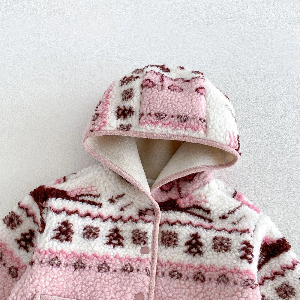 Kids' Outerwear and Coats 1-6T Polar Fleece Jacket