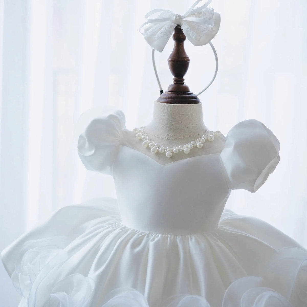 Wedding Guest Gown Kids Wedding Dress