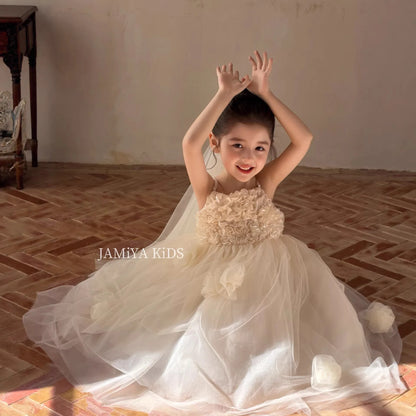 Sweet Girls Princess Children Dress