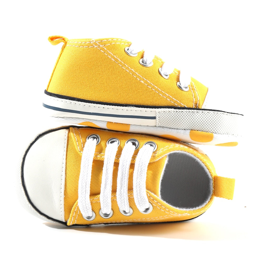Zapatos deportivos para bebé