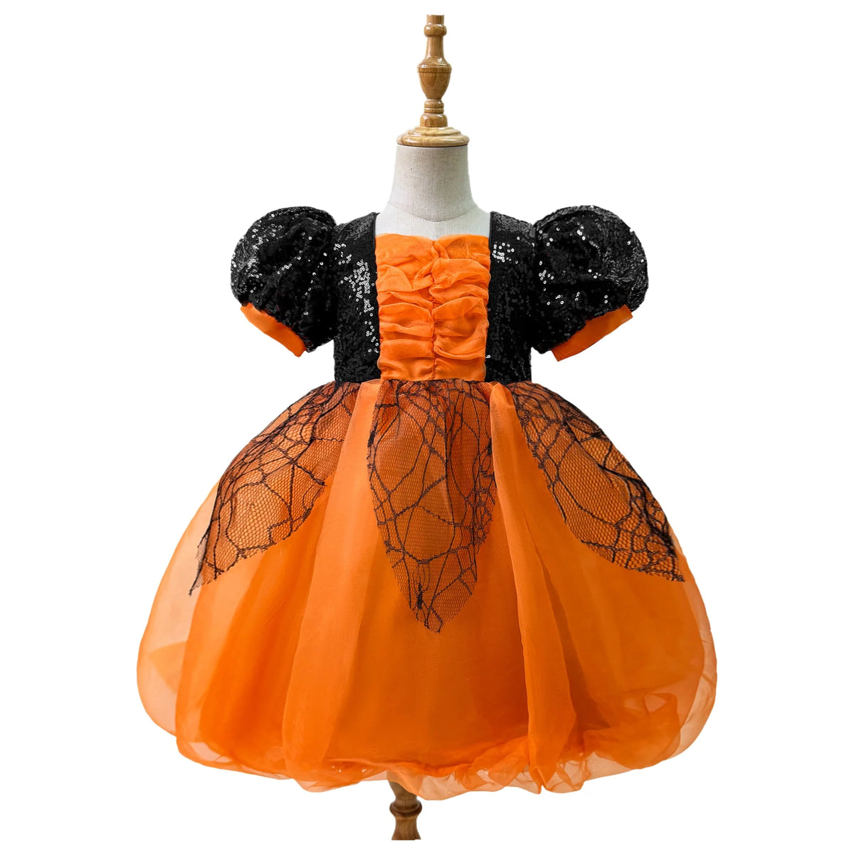 Princess Costume Dress Halloween Girl's Dress