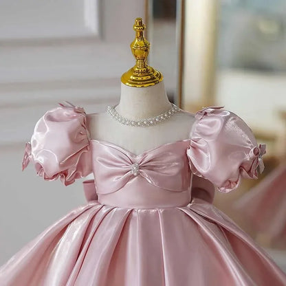 women wedding guest gown girls wedding gown birthday party gown
