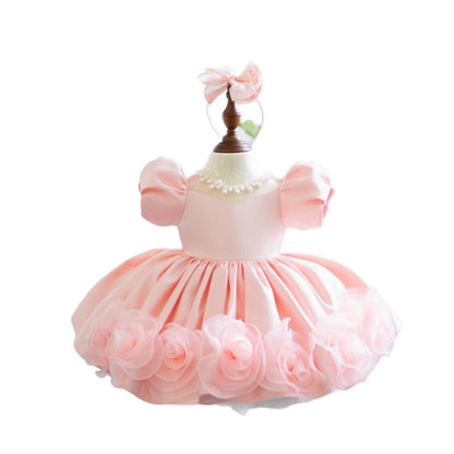 Wedding Guest Gown Kids Wedding Dress