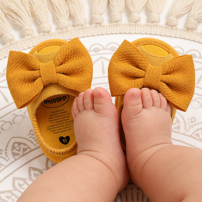 Infant Baby Girls Summer First Walkers Sandals